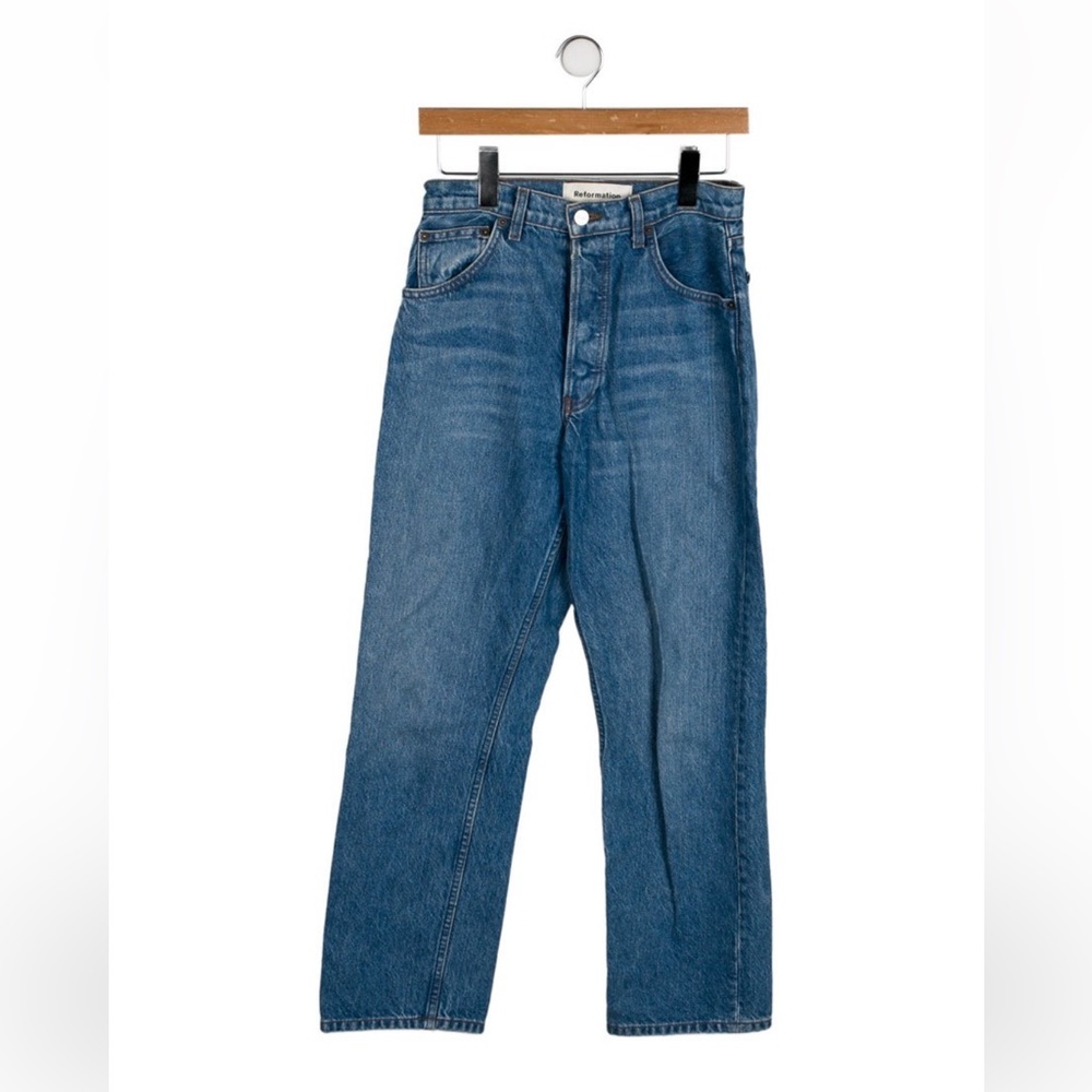 Reformation Jeans 26